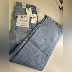 Indigo Good American Jeans